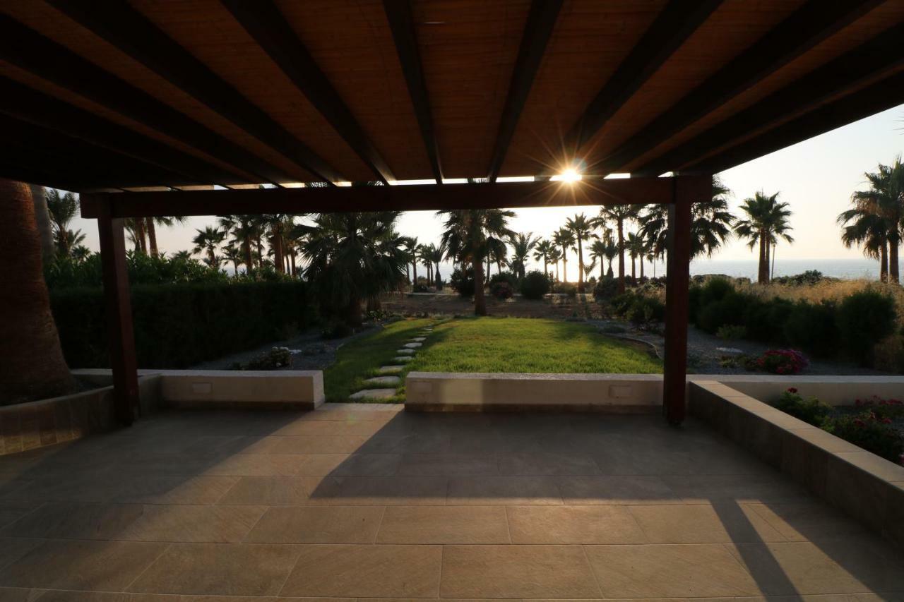 Yulya Villa By Taimoura Paphos Exteriér fotografie
