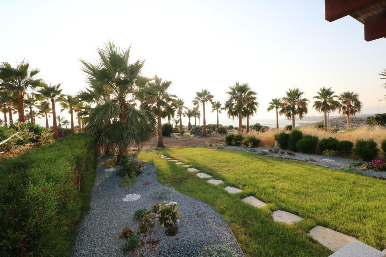 Yulya Villa By Taimoura Paphos Exteriér fotografie
