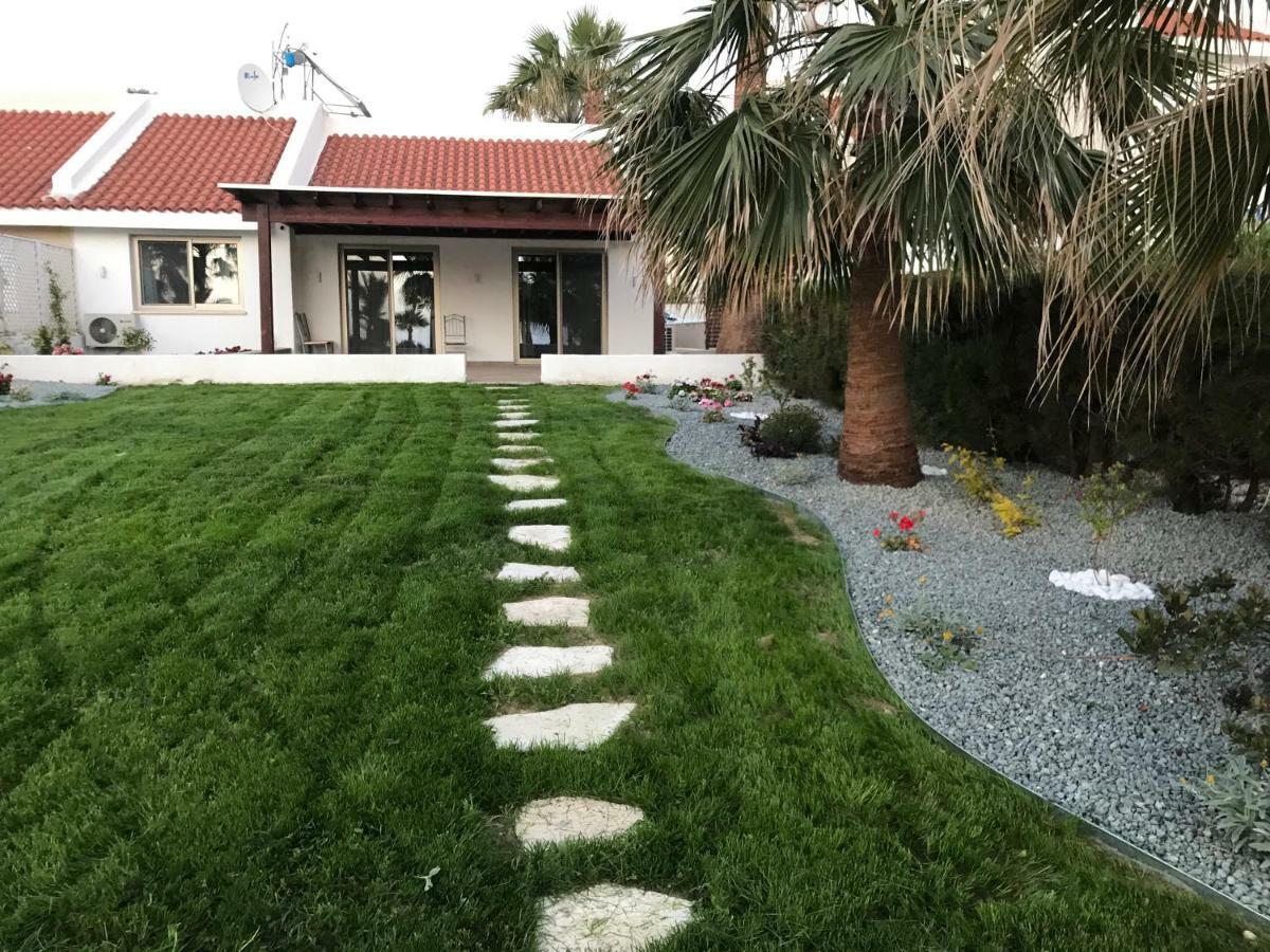 Yulya Villa By Taimoura Paphos Exteriér fotografie