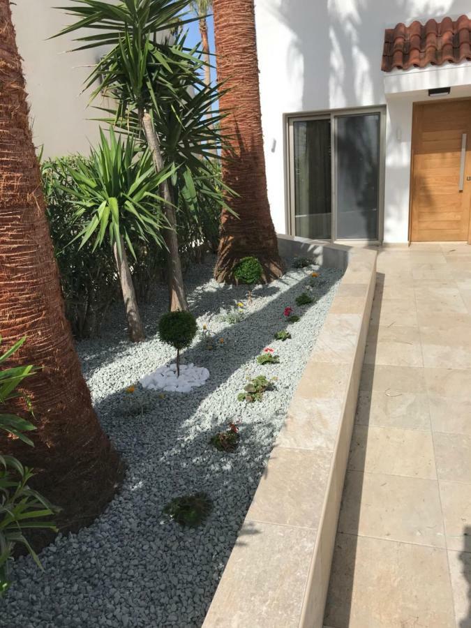 Yulya Villa By Taimoura Paphos Exteriér fotografie