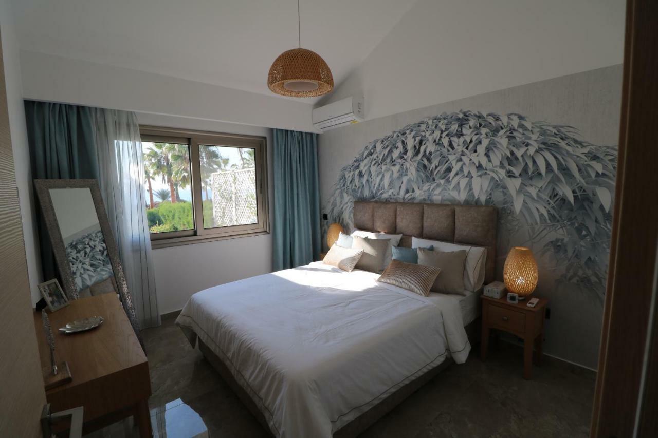 Yulya Villa By Taimoura Paphos Exteriér fotografie