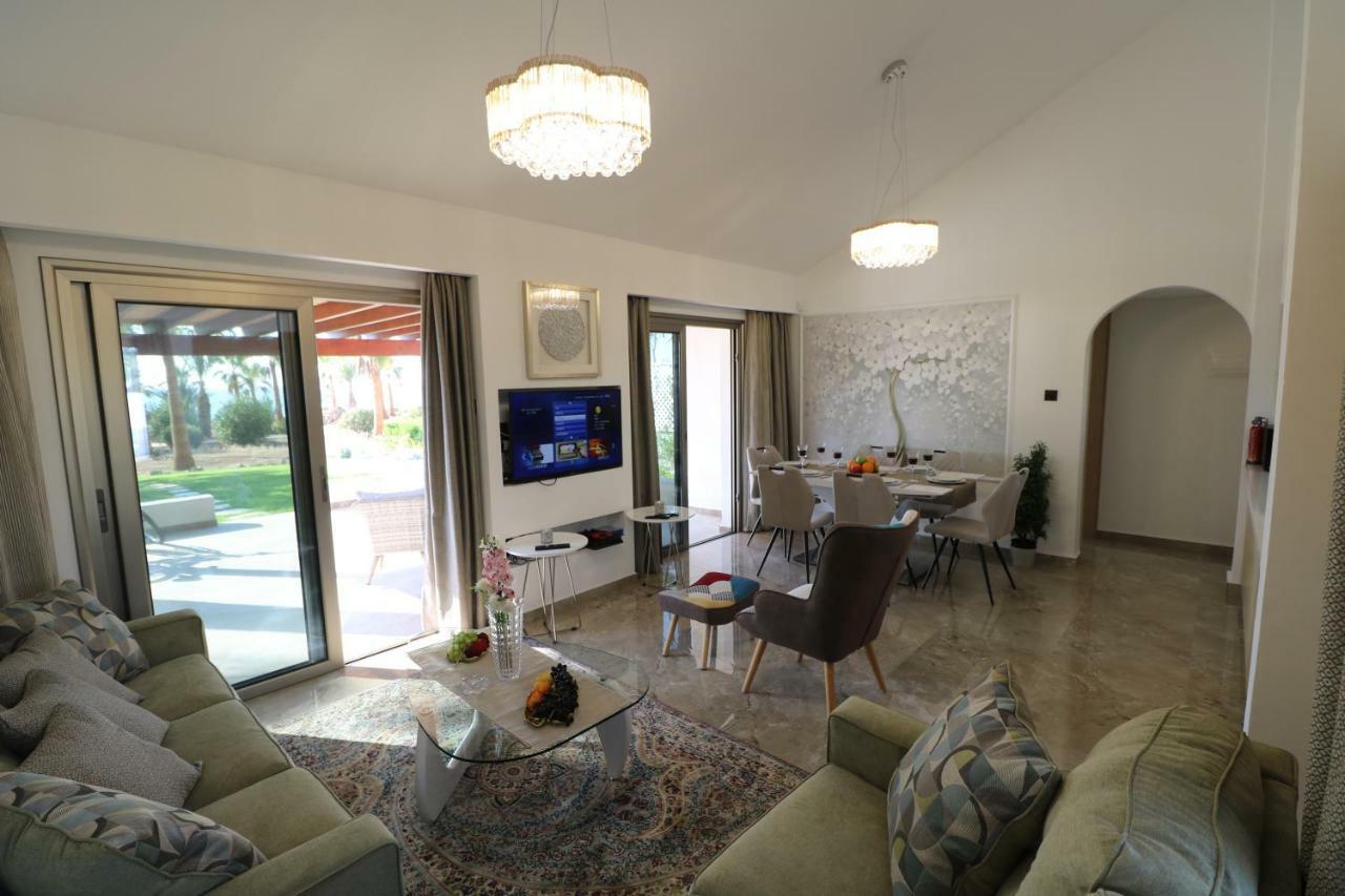 Yulya Villa By Taimoura Paphos Exteriér fotografie