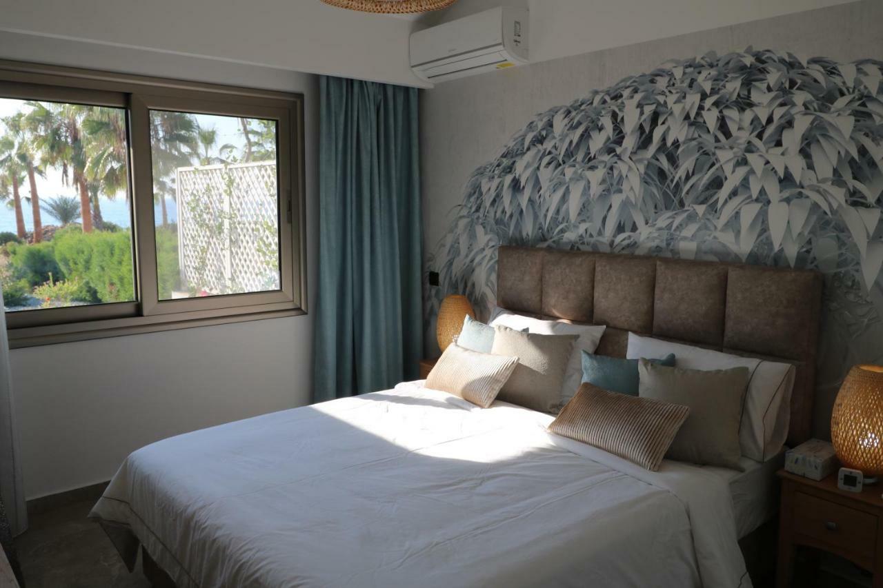 Yulya Villa By Taimoura Paphos Exteriér fotografie