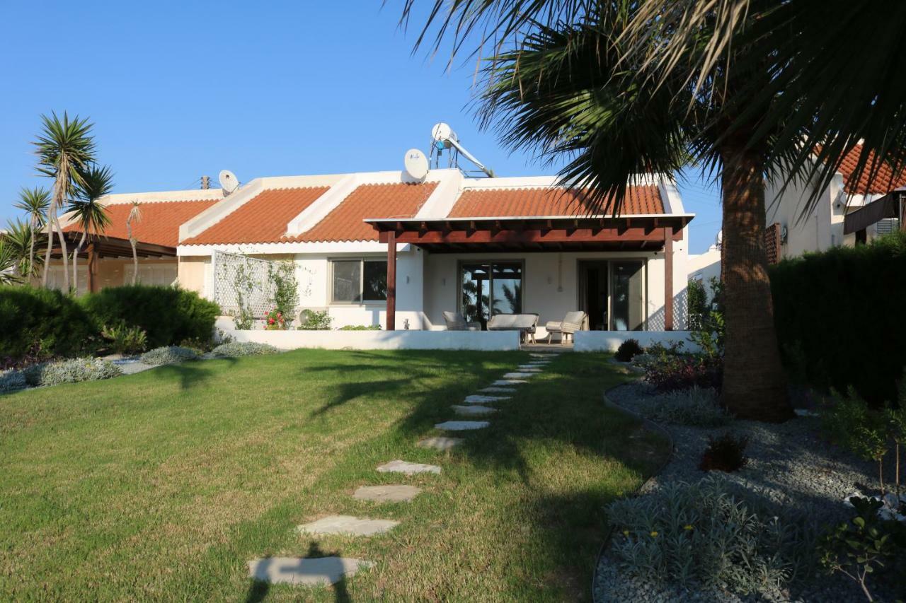 Yulya Villa By Taimoura Paphos Exteriér fotografie