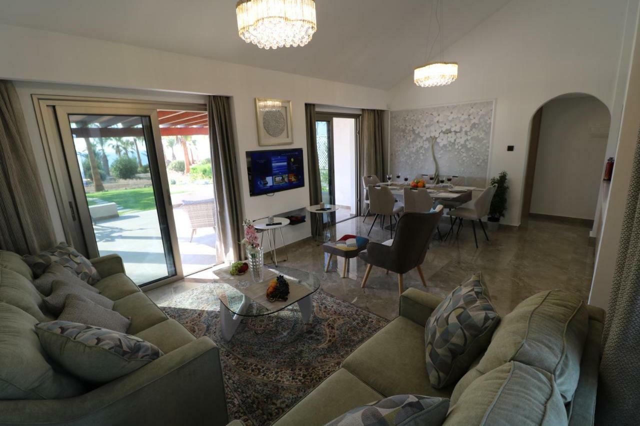 Yulya Villa By Taimoura Paphos Exteriér fotografie