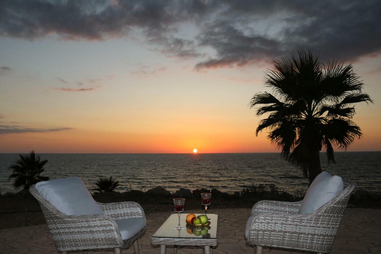 Yulya Villa By Taimoura Paphos Exteriér fotografie