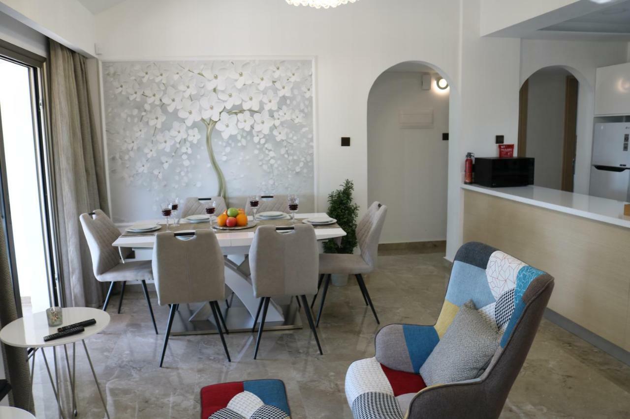 Yulya Villa By Taimoura Paphos Exteriér fotografie