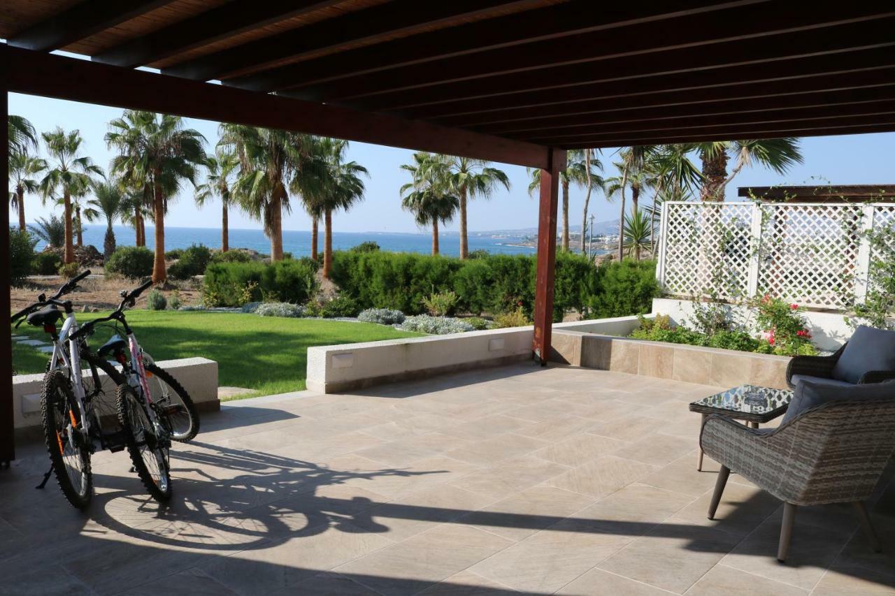 Yulya Villa By Taimoura Paphos Exteriér fotografie