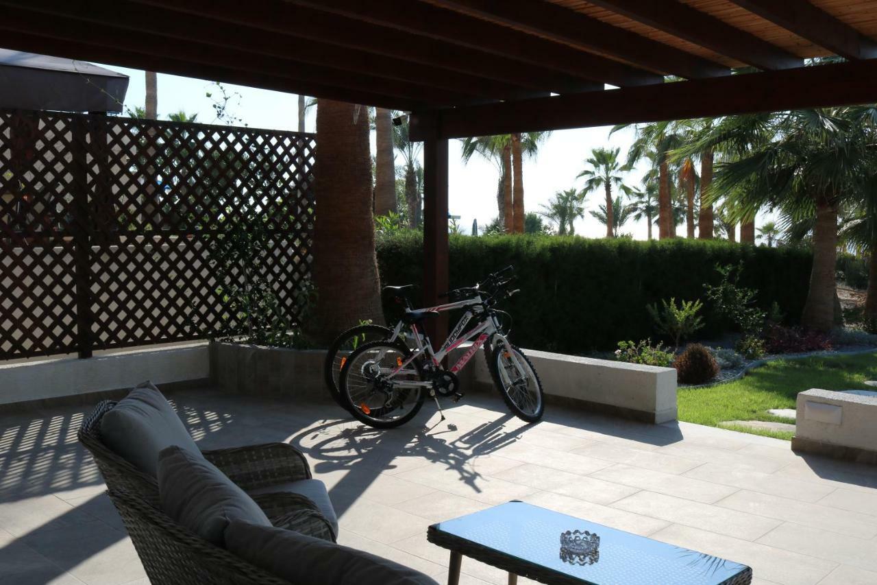 Yulya Villa By Taimoura Paphos Exteriér fotografie
