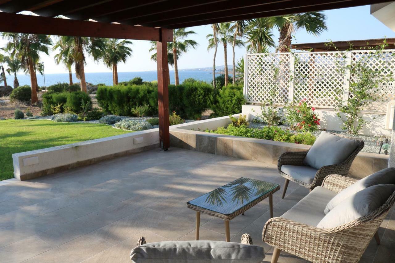 Yulya Villa By Taimoura Paphos Exteriér fotografie