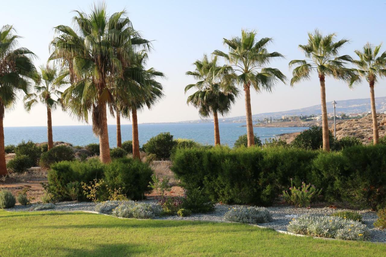 Yulya Villa By Taimoura Paphos Exteriér fotografie