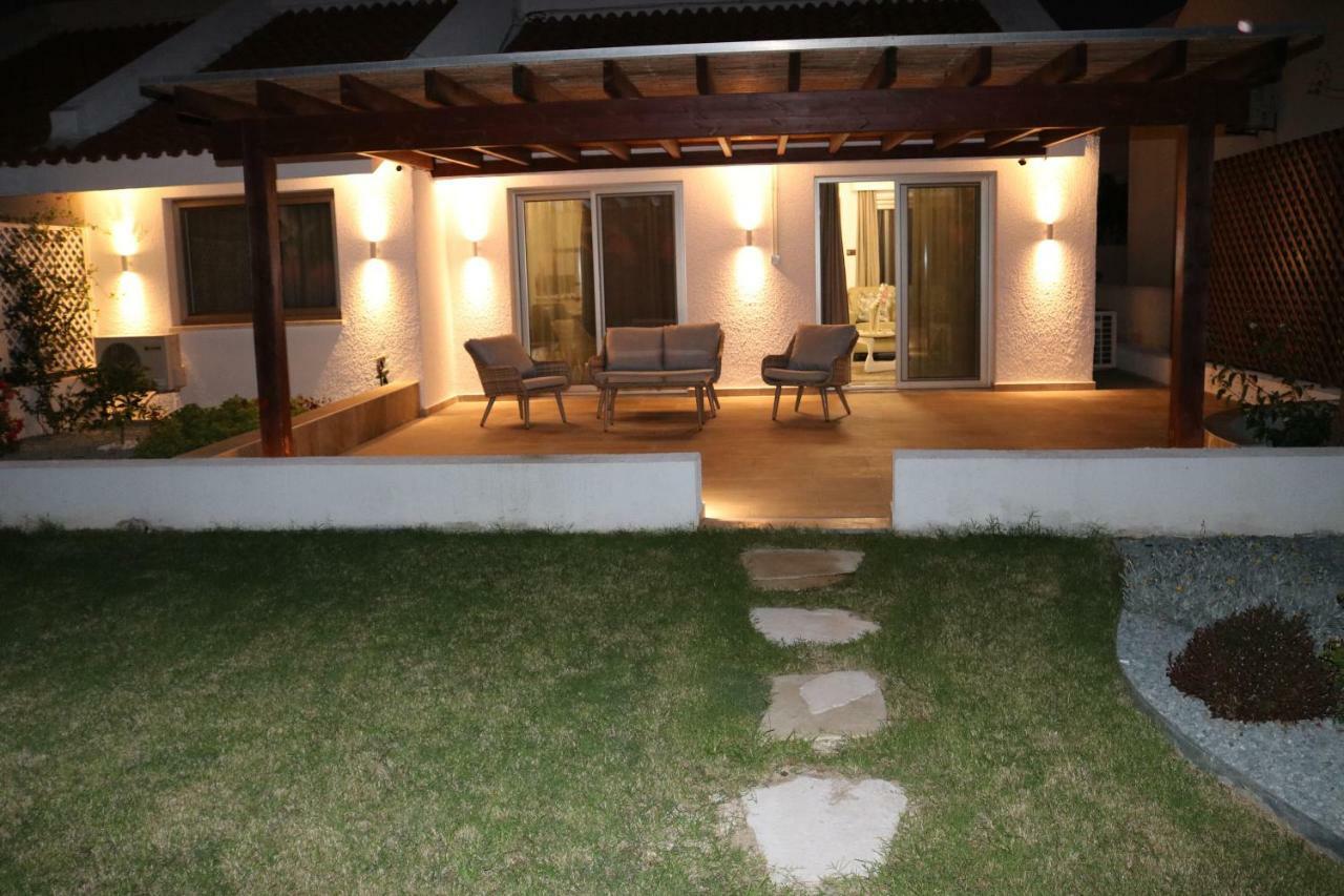 Yulya Villa By Taimoura Paphos Exteriér fotografie