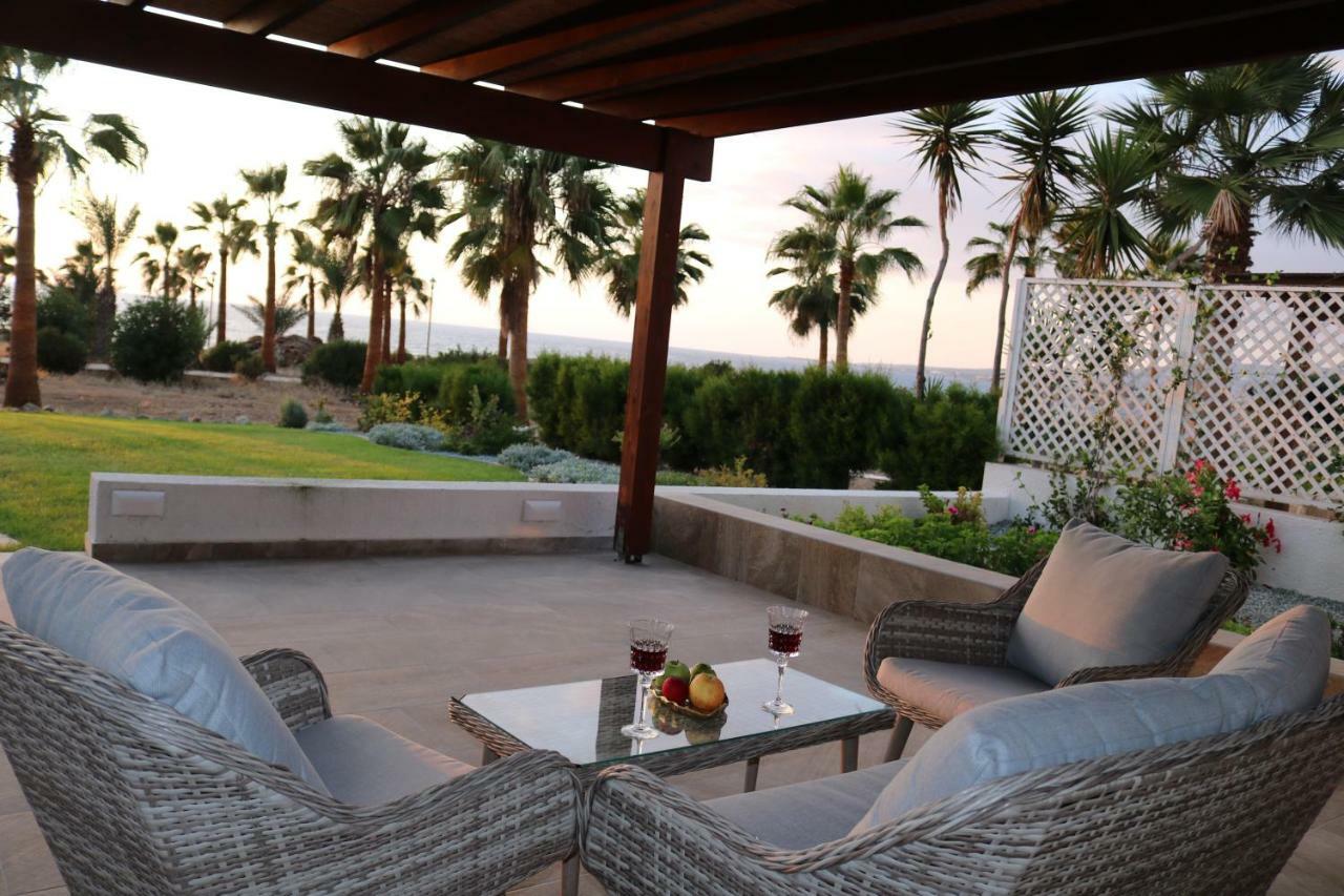 Yulya Villa By Taimoura Paphos Exteriér fotografie