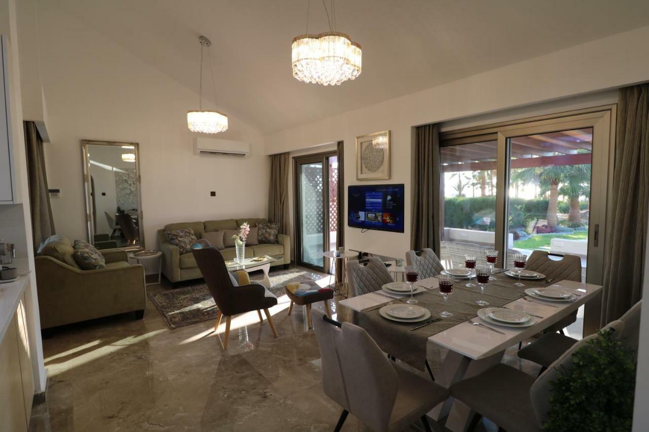 Yulya Villa By Taimoura Paphos Exteriér fotografie