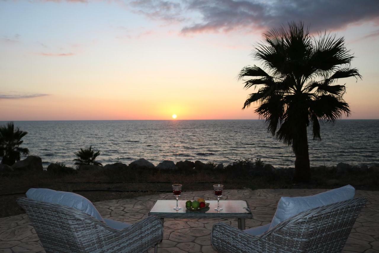 Yulya Villa By Taimoura Paphos Exteriér fotografie